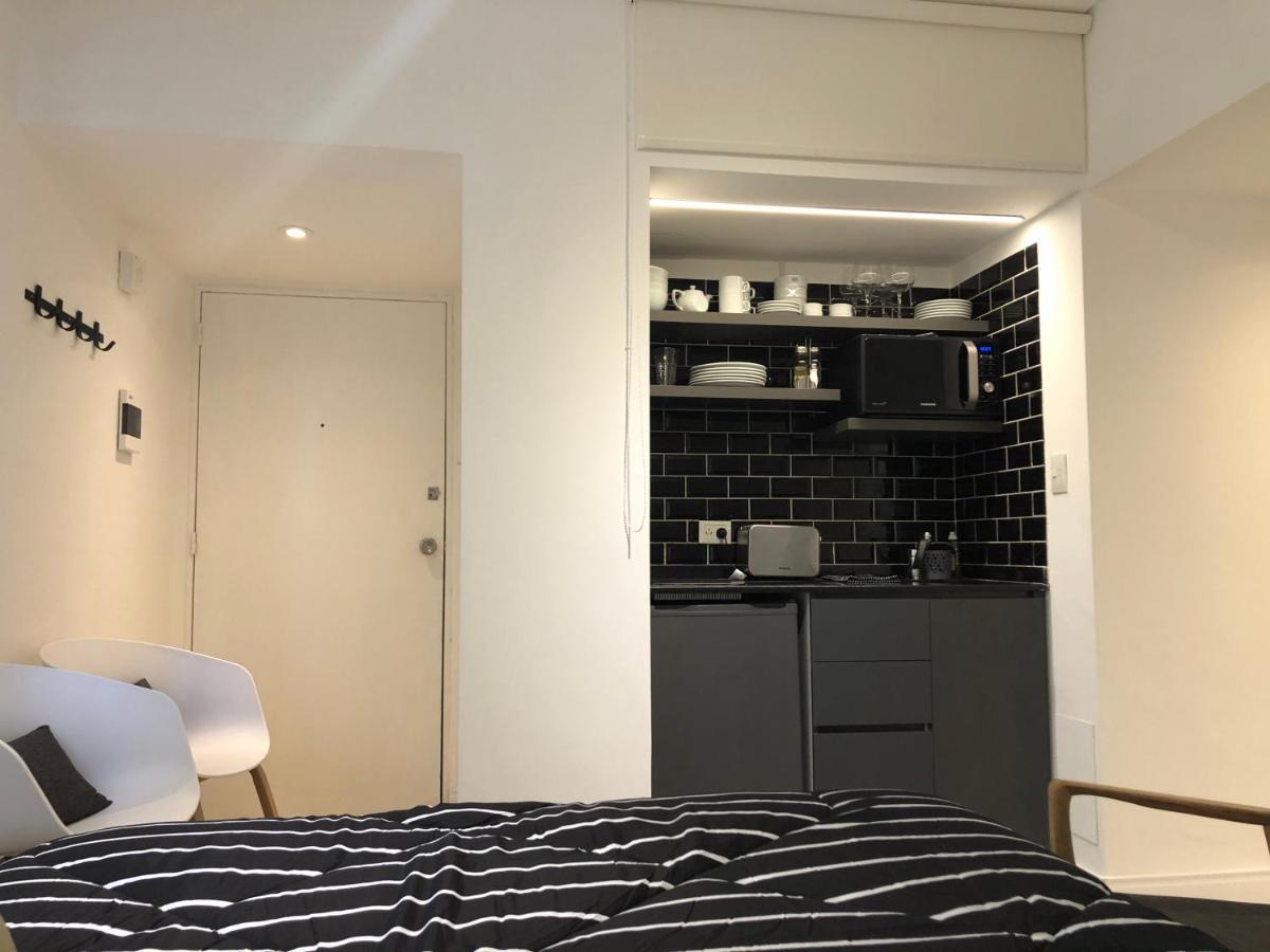 Emerald Apart Microcentro Buenos Aires Luaran gambar
