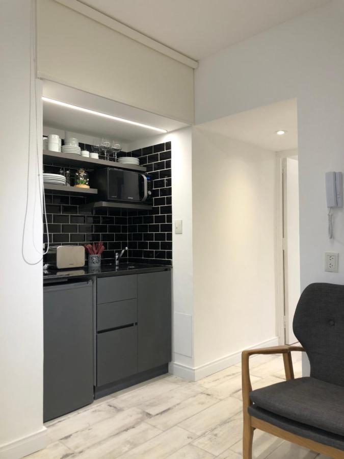 Emerald Apart Microcentro Buenos Aires Luaran gambar