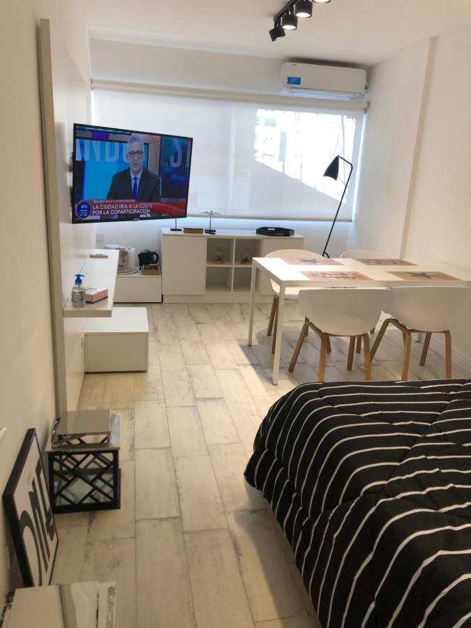 Emerald Apart Microcentro Buenos Aires Luaran gambar
