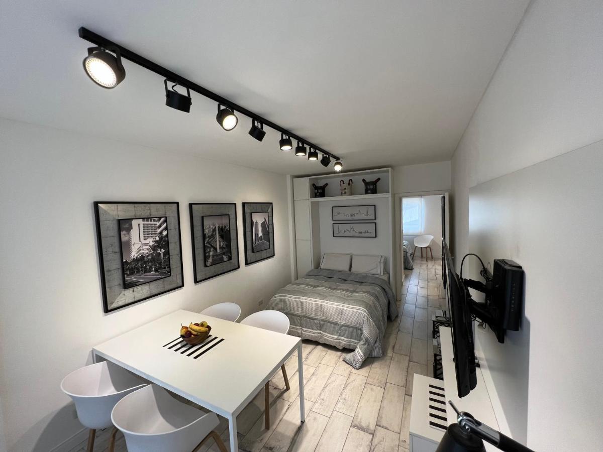 Emerald Apart Microcentro Buenos Aires Luaran gambar